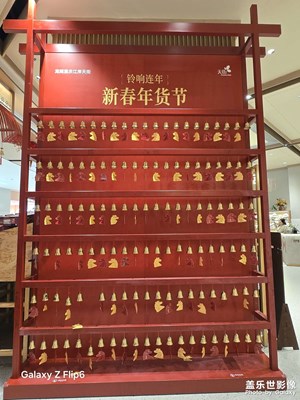 【靚影迎春】節(jié)日氛圍