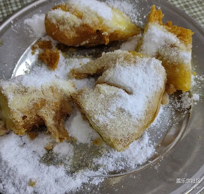 【尋味暖冬】炸香蕉