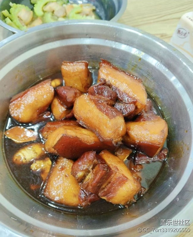 【尋味暖冬】東坡肉