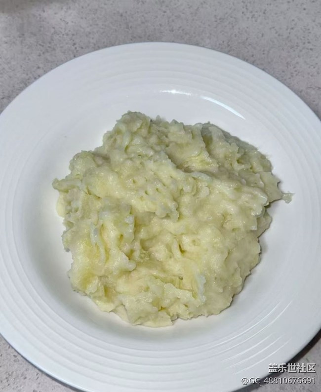 【尋味暖冬】土豆泥