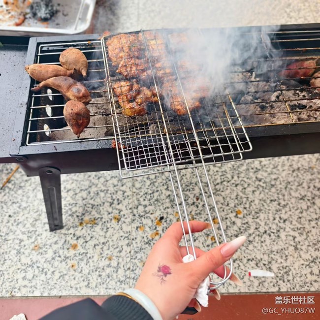 【尋味暖冬】擼串