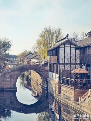 【靚影迎春】+街景