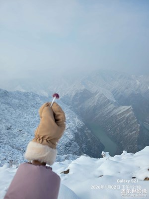 【靚影迎春】+ 雪景