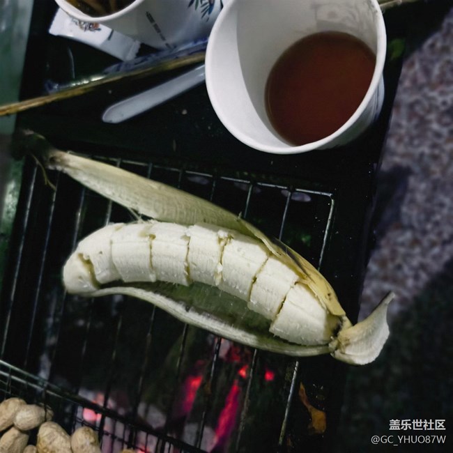 【尋味暖冬】擼串