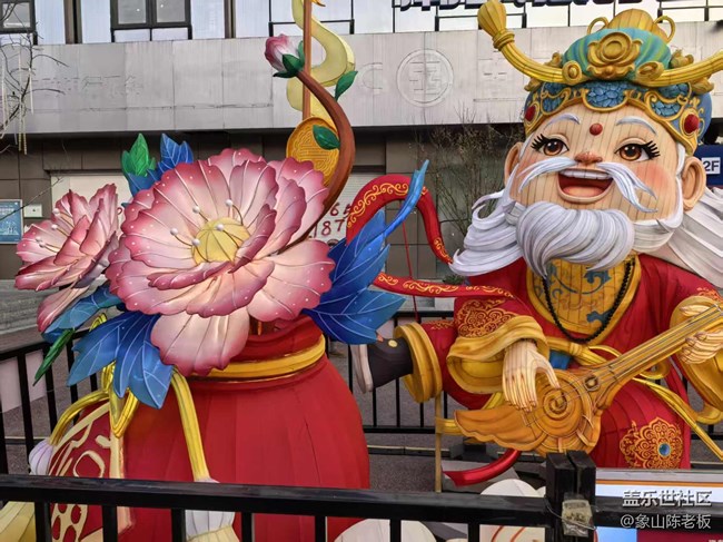 【甬城燈會(huì)·三星尋年】三星手機(jī)尋訪羅城唐宋