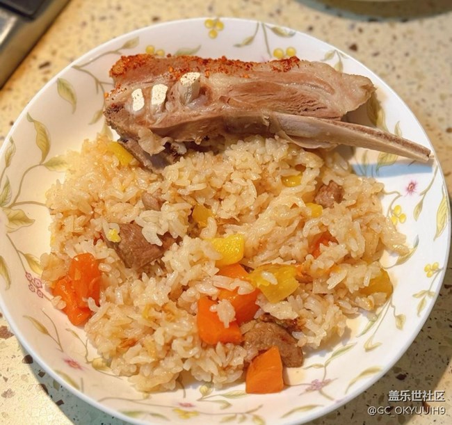 【尋味暖冬】手抓羊肉