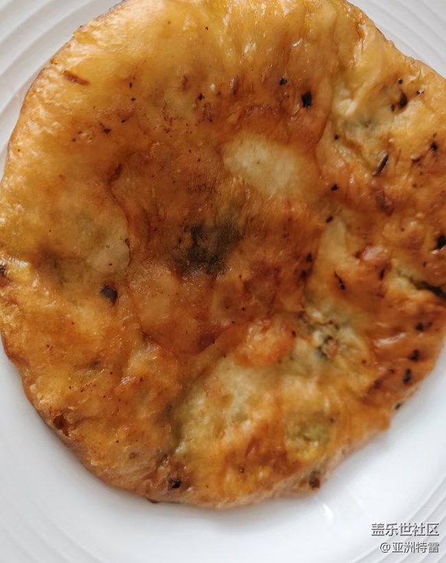 【尋味暖冬】咸菜餅