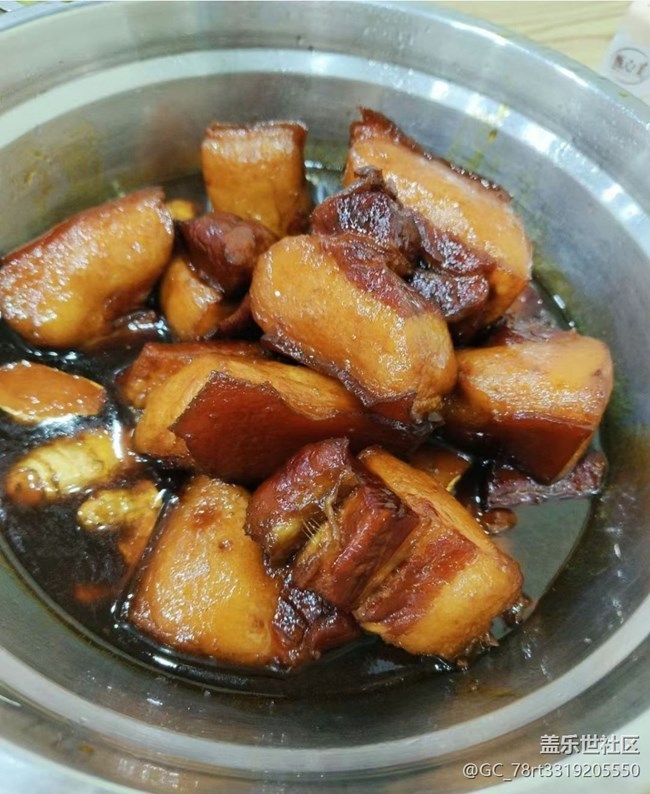 【尋味暖冬】東坡肉