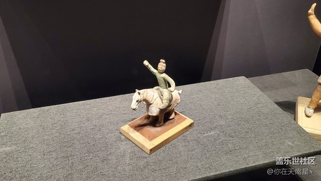 冬季旅行第一站-新疆博物館