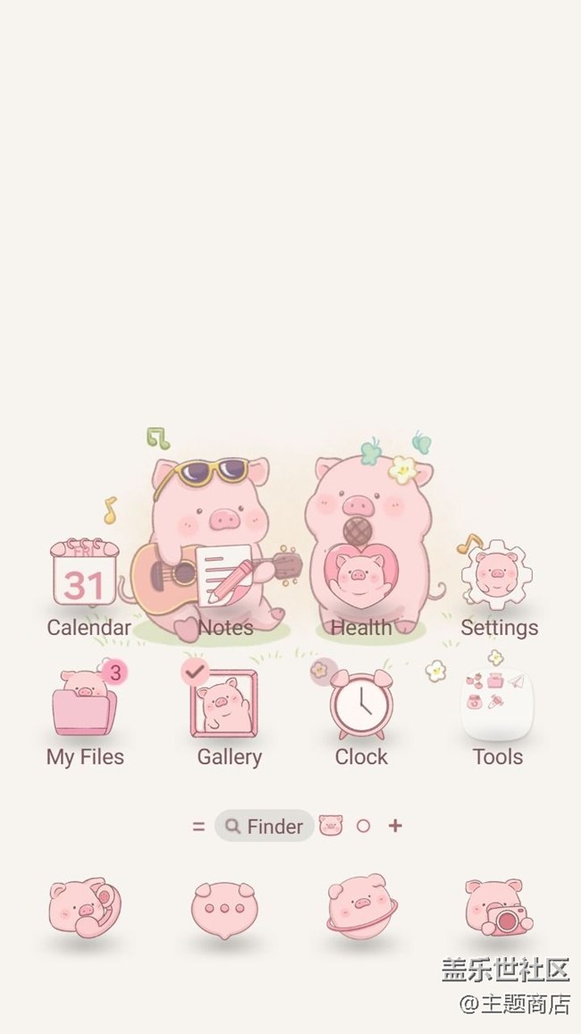 豬情侶 ~.jpg 【主題商店】情人節(jié)?浪漫之約??