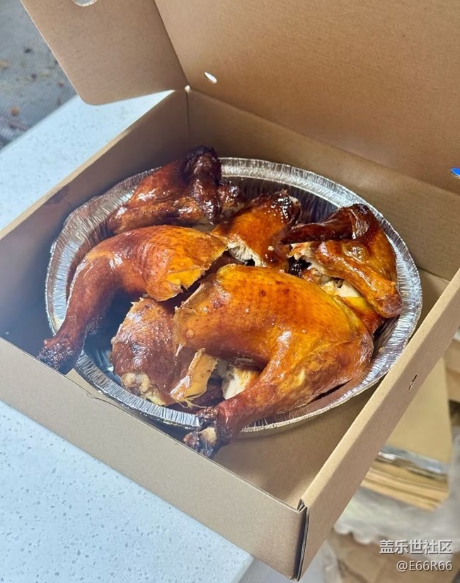 【尋味暖冬】脆皮烤雞