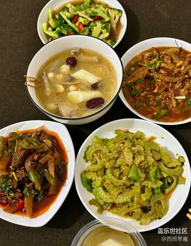 【尋味暖冬】家里飯