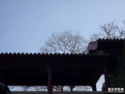 【靚影迎春】清澈的天空