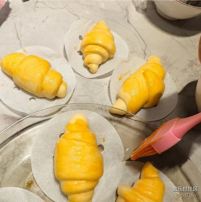 【尋味暖冬】牛角包