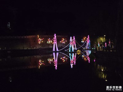 【靚影迎春】湖畔的美