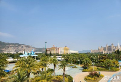 【靚影迎春】城市花園