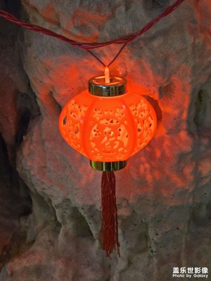 【靚影迎春】喜慶的影像