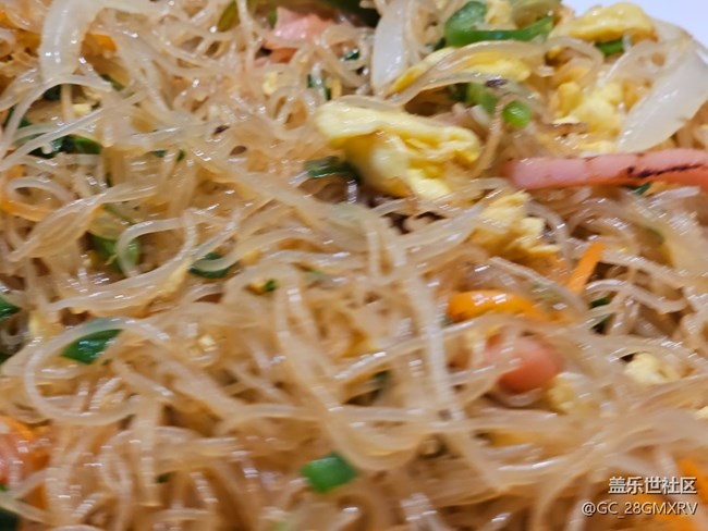 【尋味暖冬】炒粉