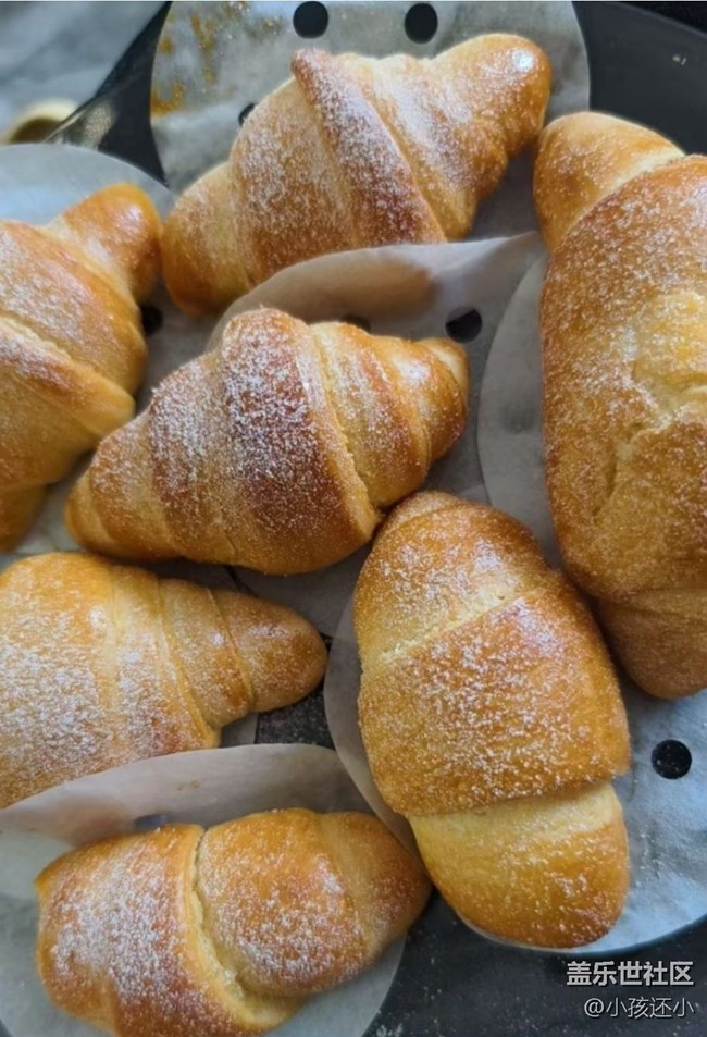 【尋味暖冬】牛角包