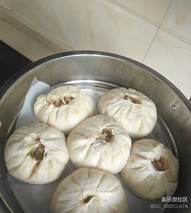 【春肴納福】做包子