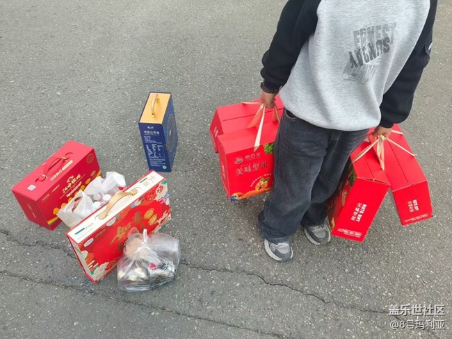 【春節(jié)趣事分享】采購(gòu)