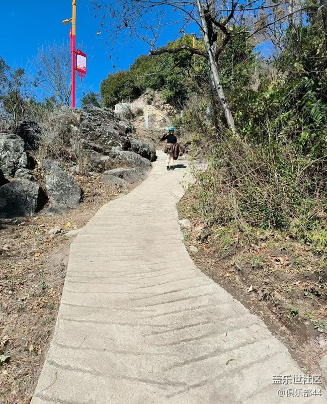 【春節(jié)去哪兒】爬山