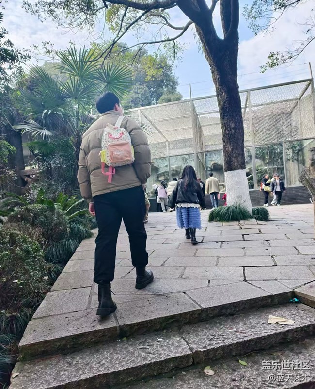 【春節(jié)趣事分享】出去玩