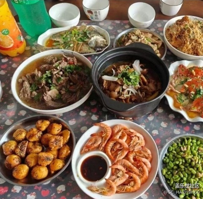 【春肴納福】大餐