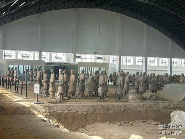 【春節(jié)去哪兒】兵馬俑