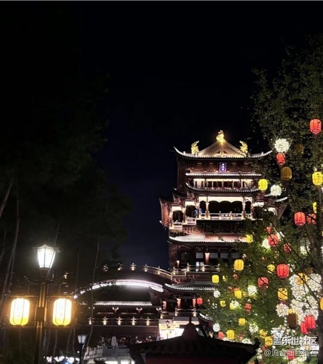 【春節(jié)去哪兒】夜游雞鳴寺