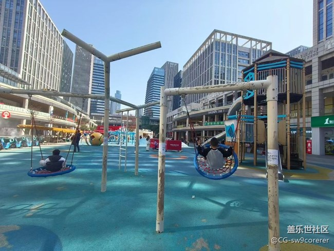 【春節(jié)趣事分享】蕩秋千的快樂