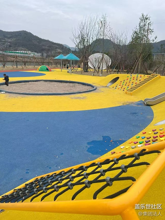 【春節(jié)去哪兒】游樂場(chǎng)