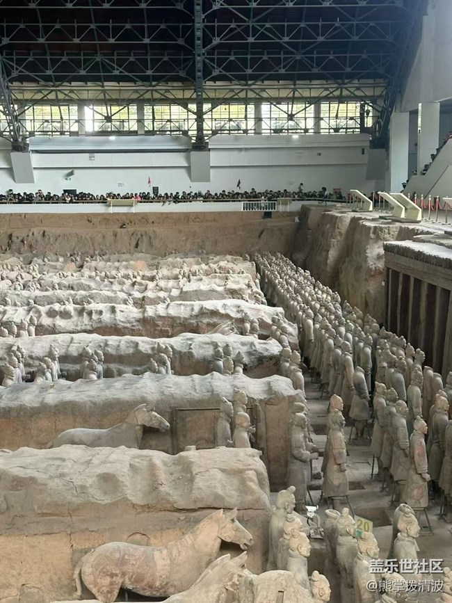 【春節(jié)去哪兒】兵馬俑