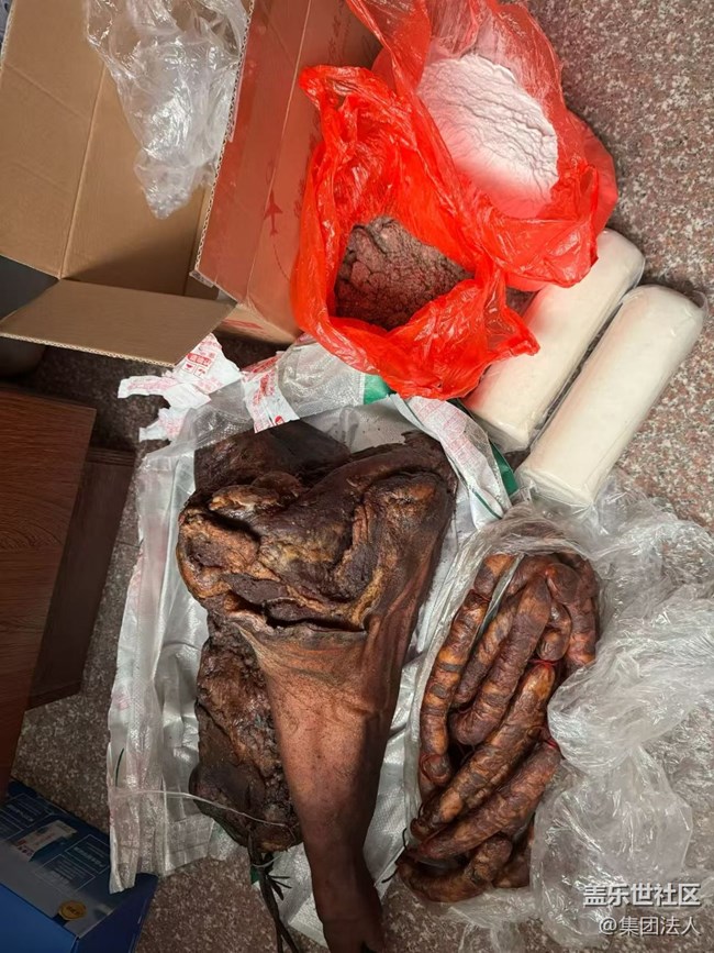 【春節(jié)趣事分享】年貨