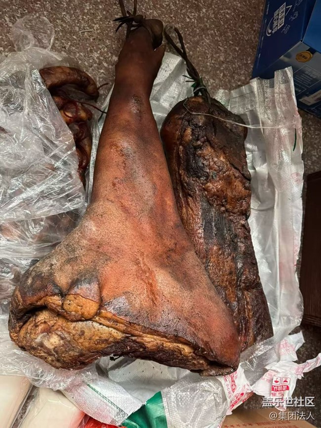 【春節(jié)趣事分享】年貨