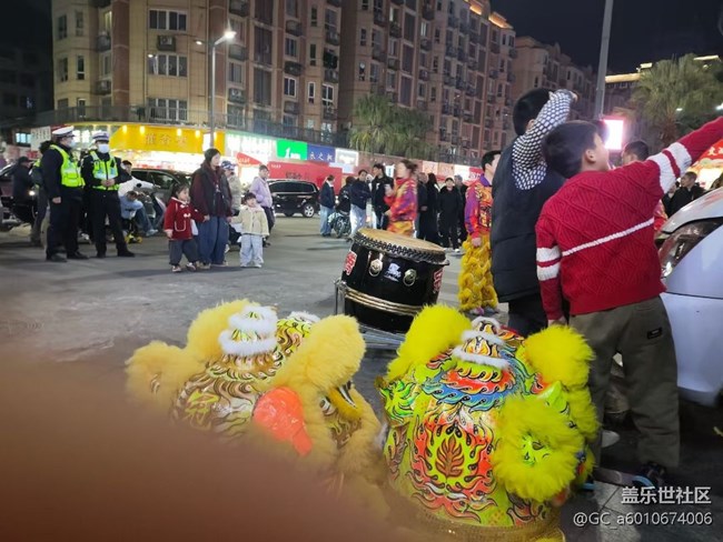 【春節(jié)趣事分享】舞獅