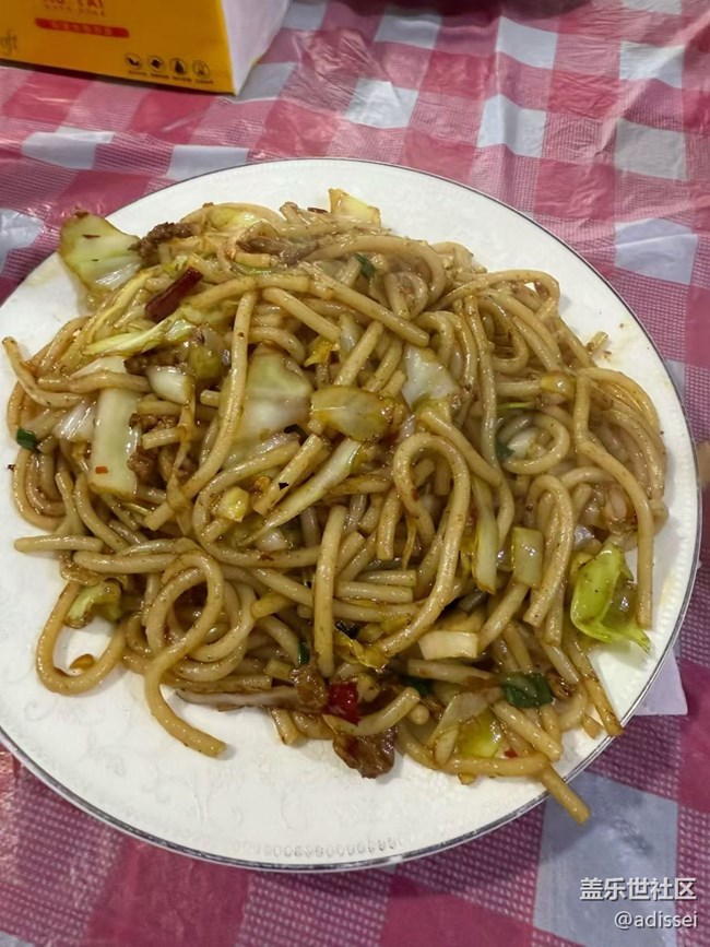 【春肴納福】炒粉