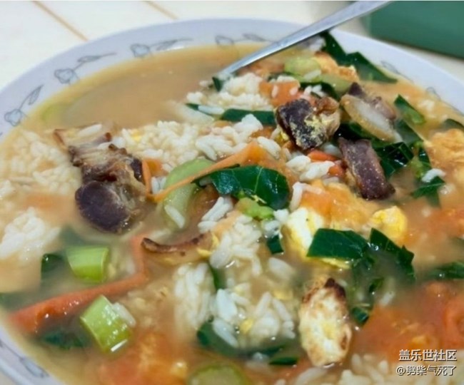 【春肴納福】泡飯