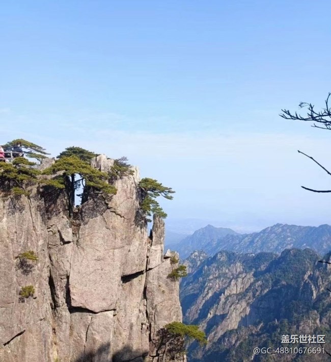 【春節(jié)趣事分享】黃山風(fēng)光