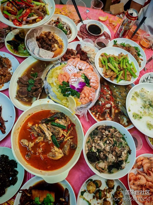 【春肴納福】小聚