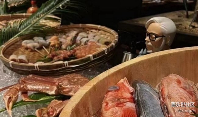 【春肴納福】日料