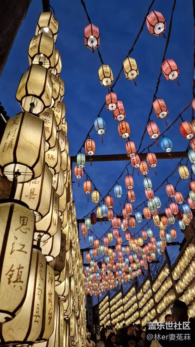 【春節(jié)去哪兒】望仙谷