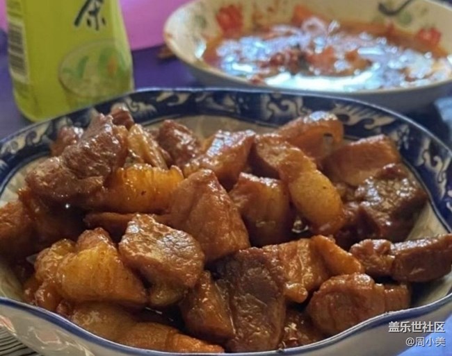 【春肴納福】紅燒肉