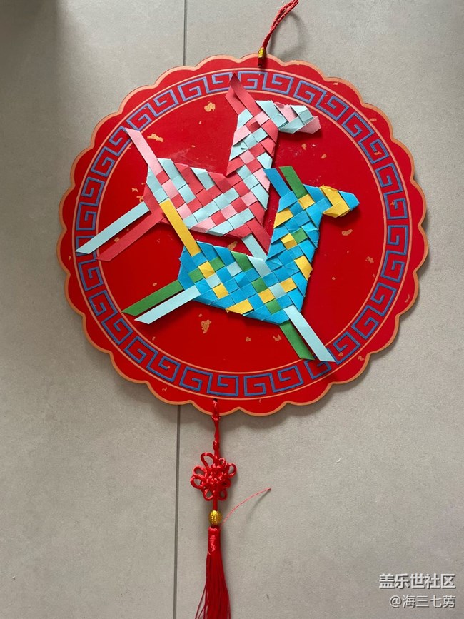 【春節(jié)趣事分享】藝術(shù)展