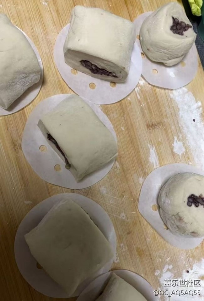 【春肴納福】夾心饅頭