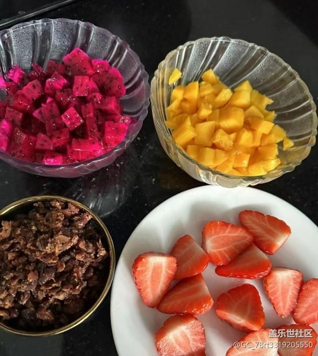 【春肴納福】做蛋糕