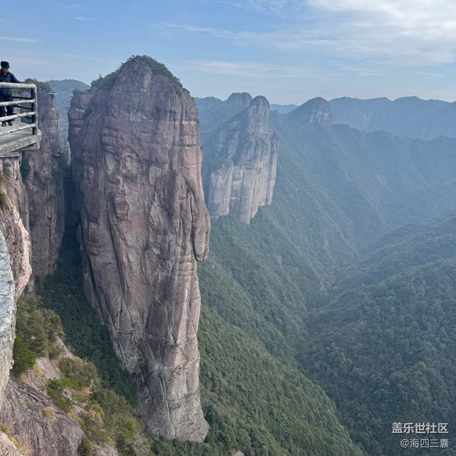 【春節(jié)去哪兒】神仙居