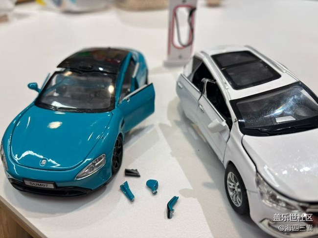 【春節(jié)趣事分享】玩具車