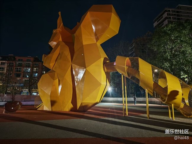 【春節(jié)去哪兒】家鄉(xiāng)夜景