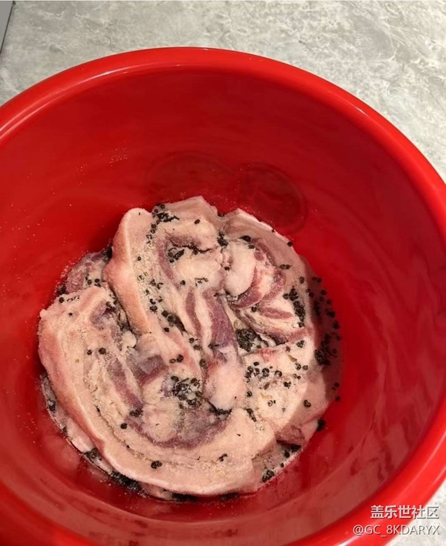 【春節(jié)趣事分享】制臘味